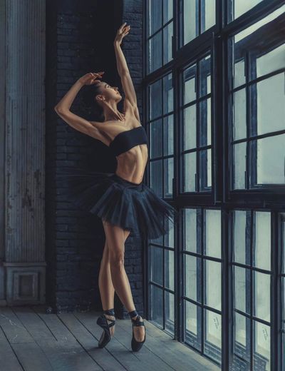 Ballet photograph