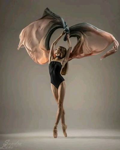 Ballet photograph