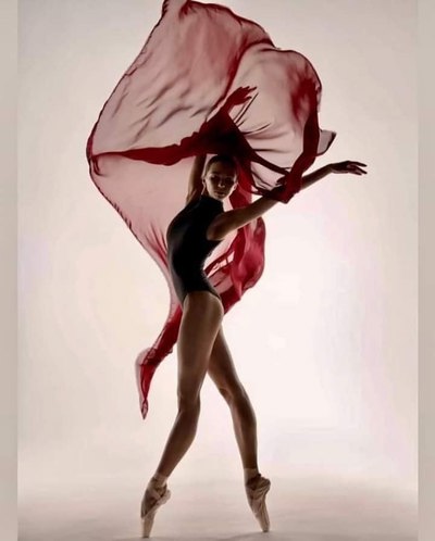 Ballet photograph