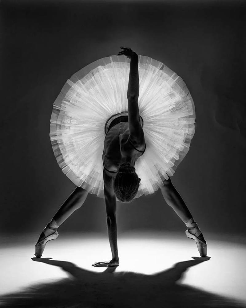 Ballet photograph