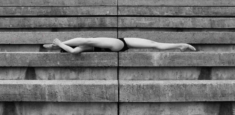 Ballet photograph