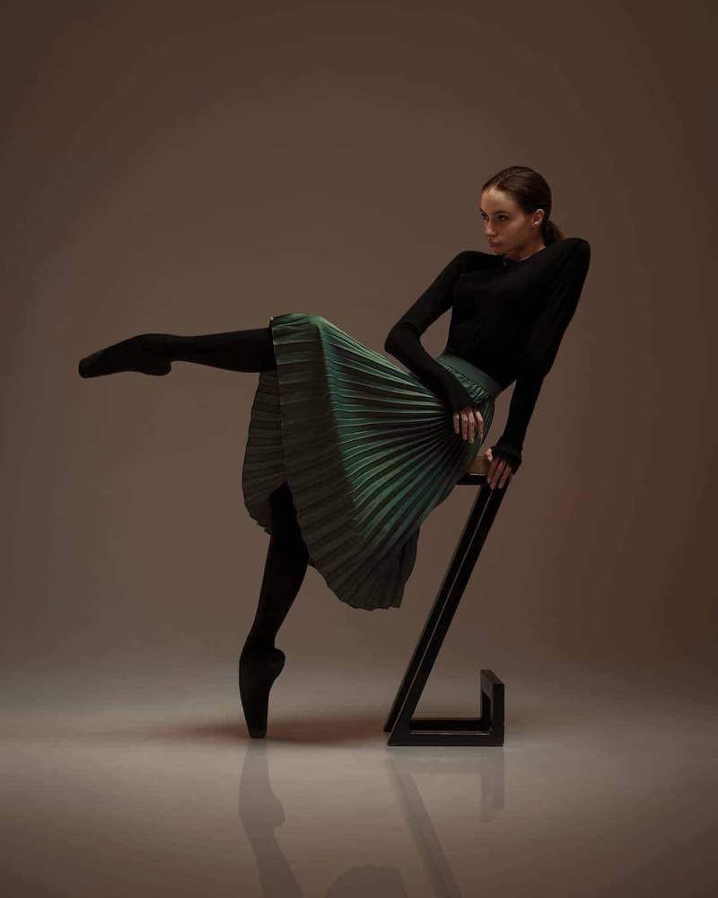 Ballet photograph