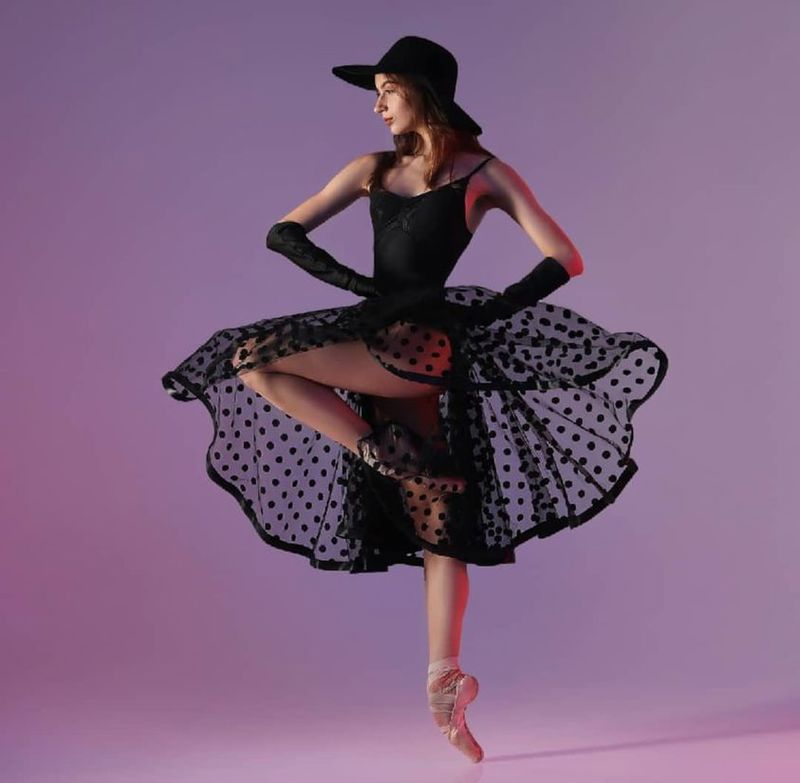 Ballet photograph