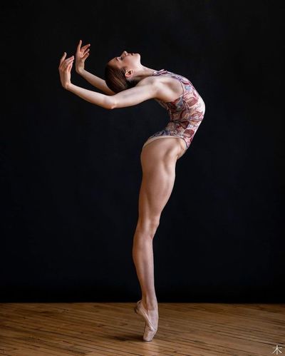Ballet photograph