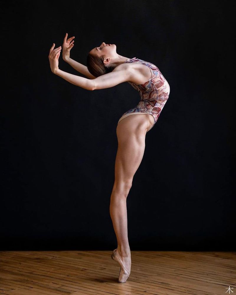 Ballet photograph