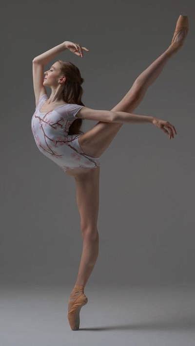 Ballet photograph
