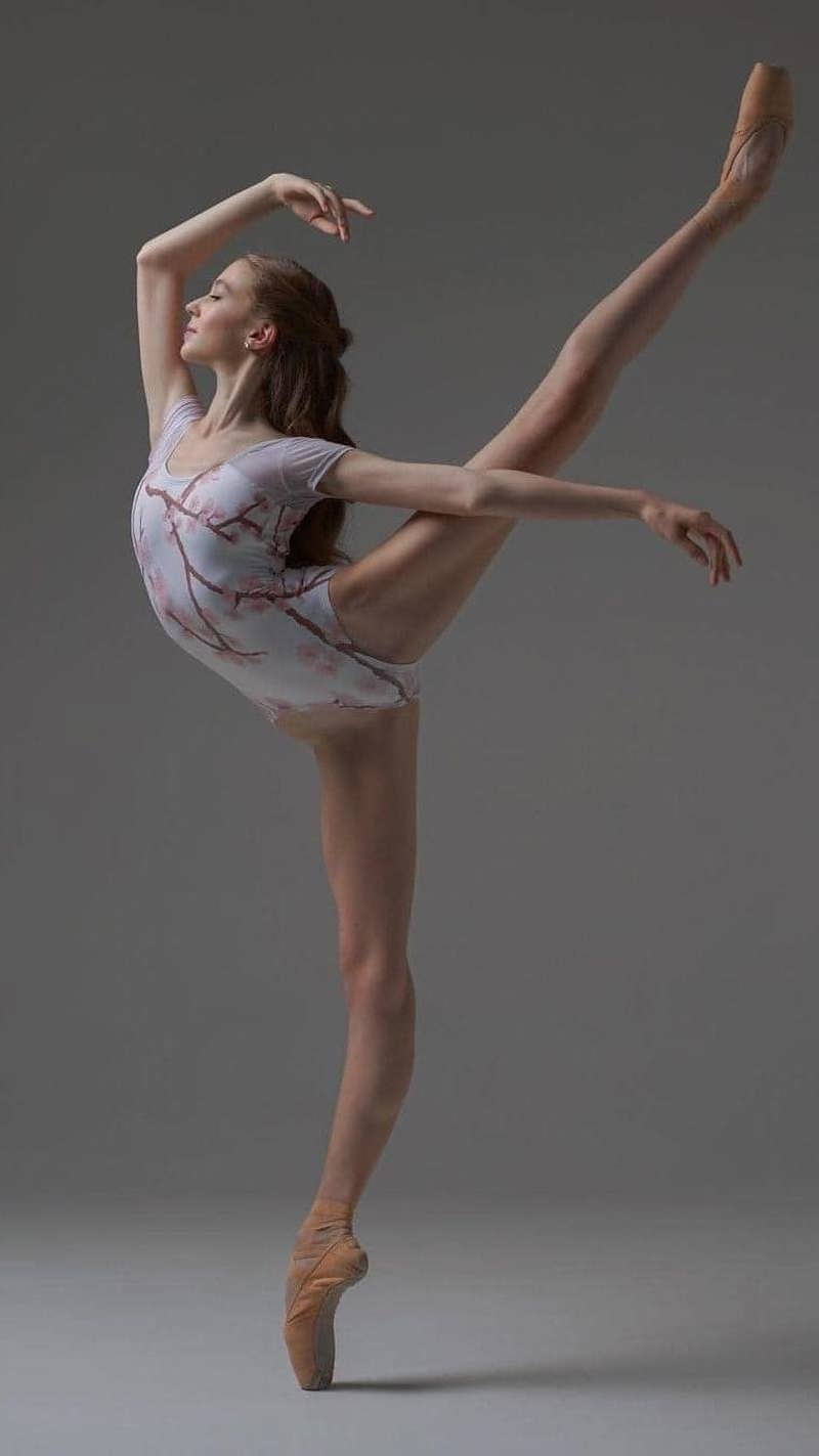Ballet photograph