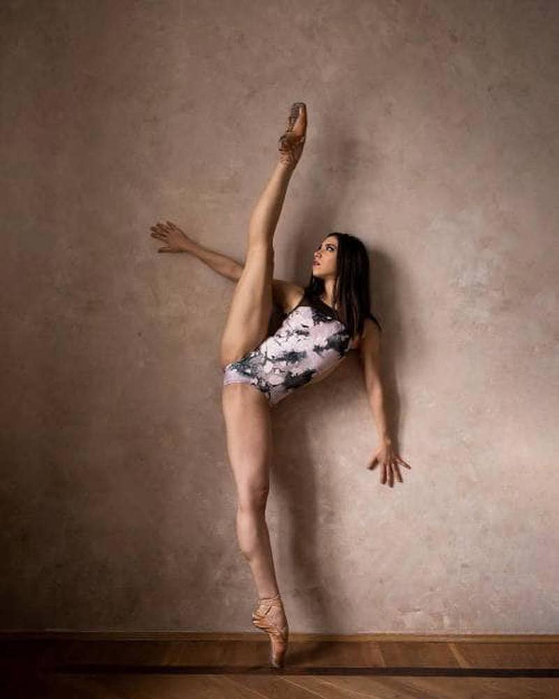 Ballet photograph