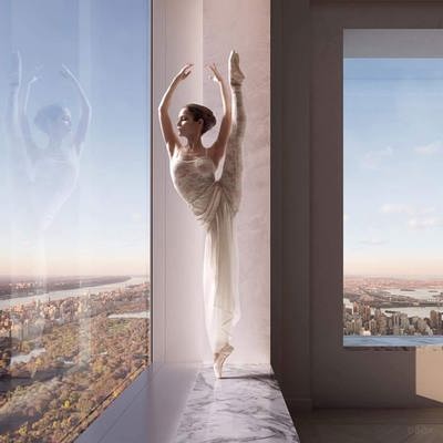 Ballet photograph