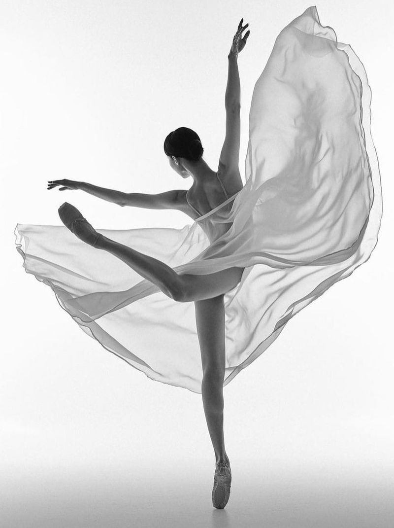 Ballet photograph