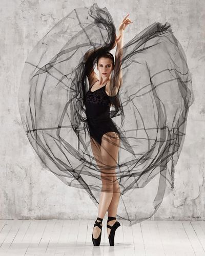 Ballet photograph
