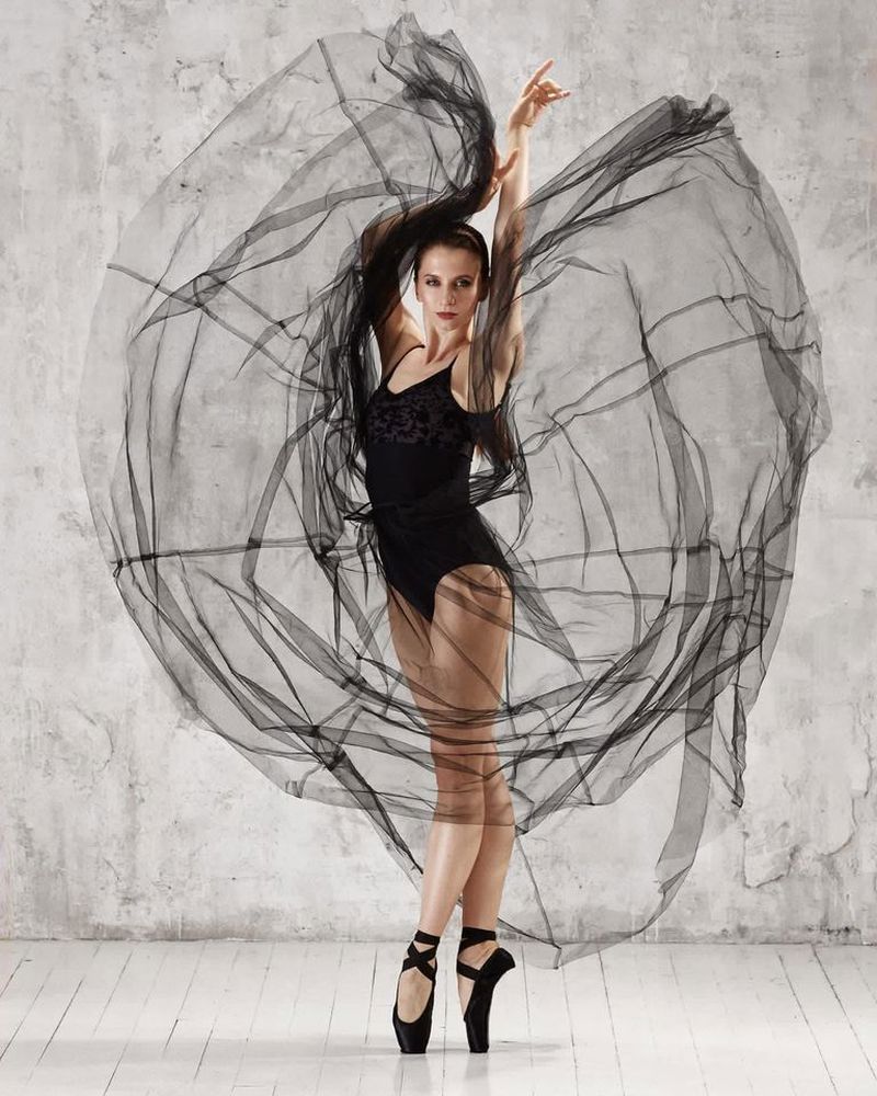 Ballet photograph