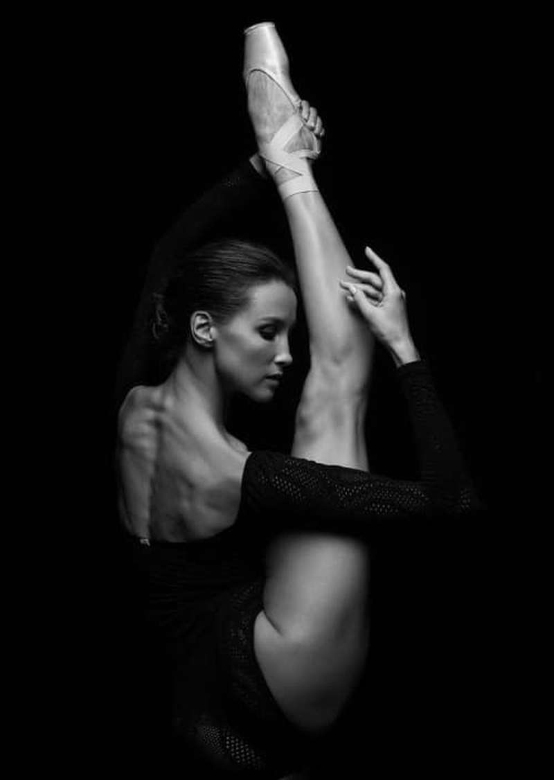 Ballet photograph