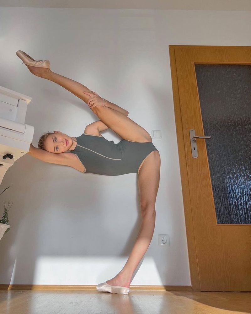 Ballet photograph