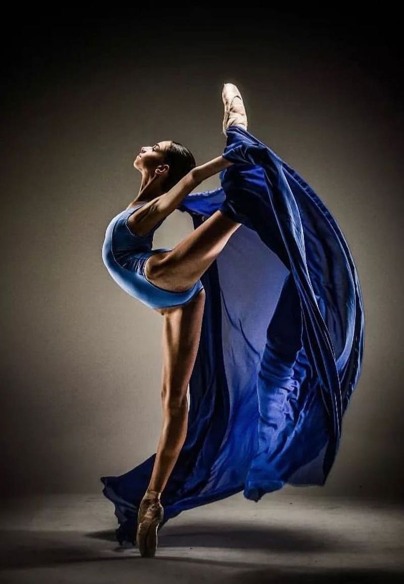 Ballet photograph