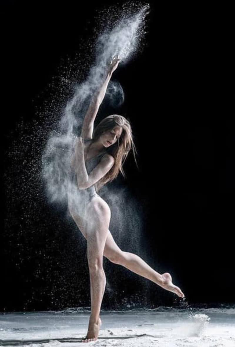Ballet photograph