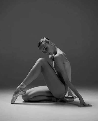 Ballet photograph