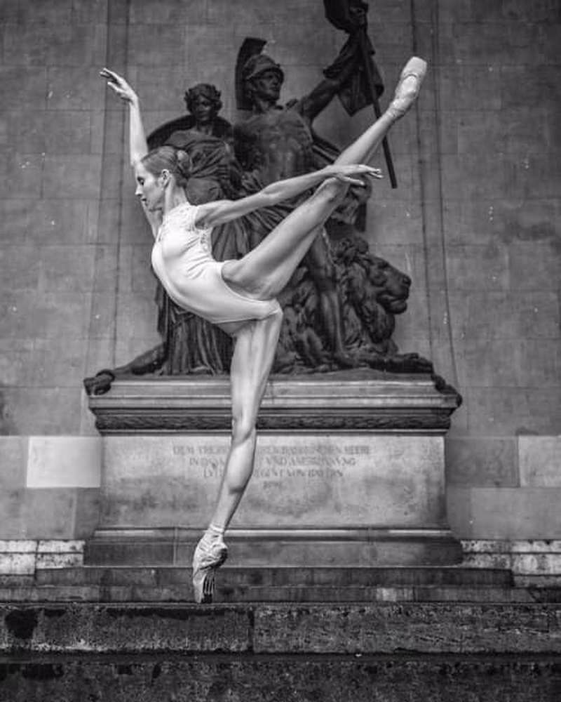 Ballet photograph