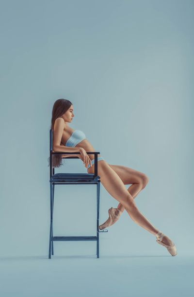 Ballet photograph