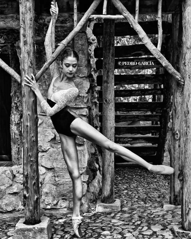 Ballet photograph