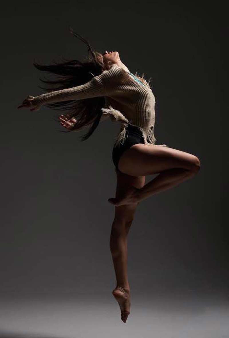 Ballet photograph