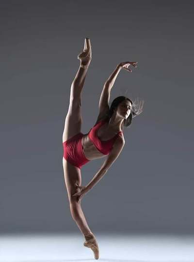 Ballet photograph