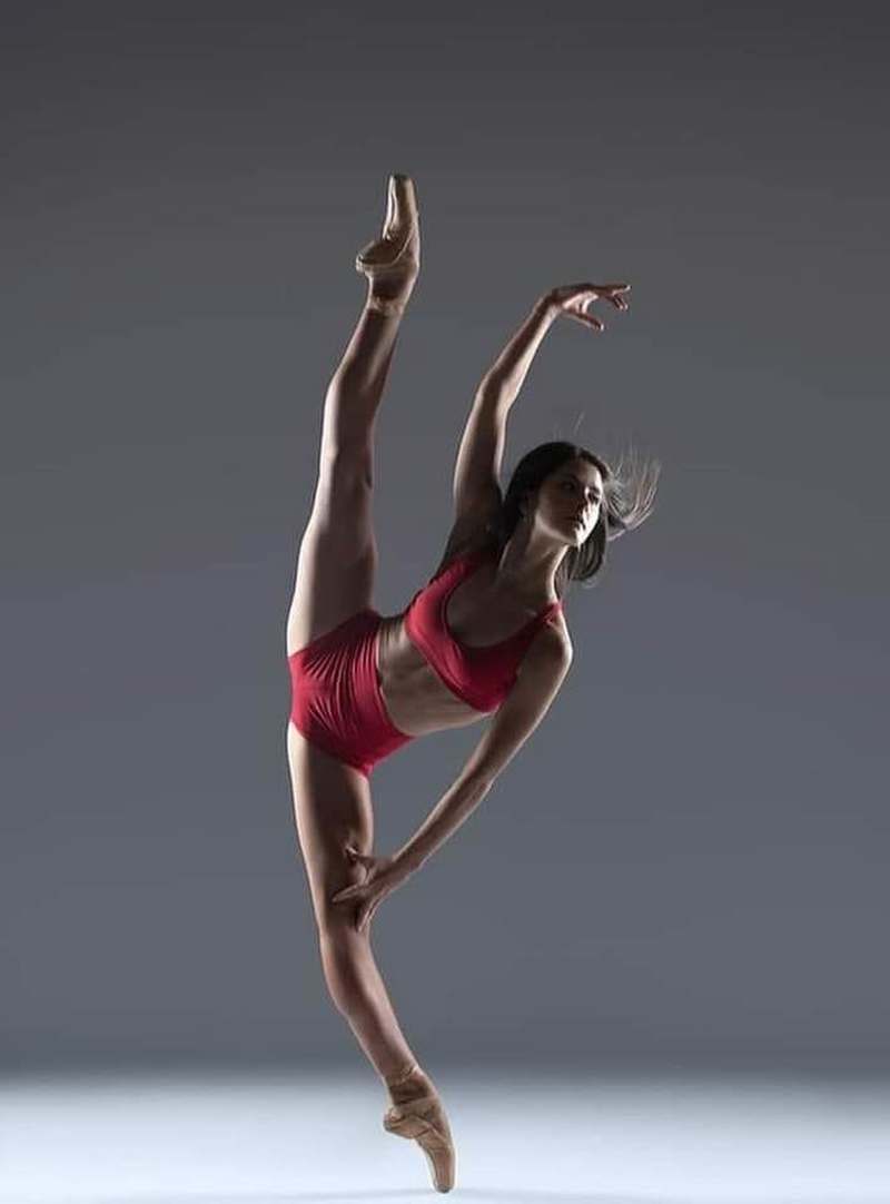 Ballet photograph