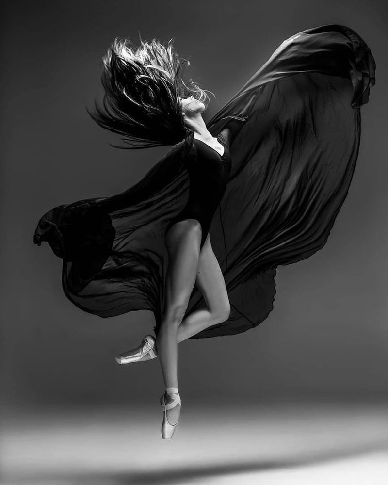 Ballet photograph
