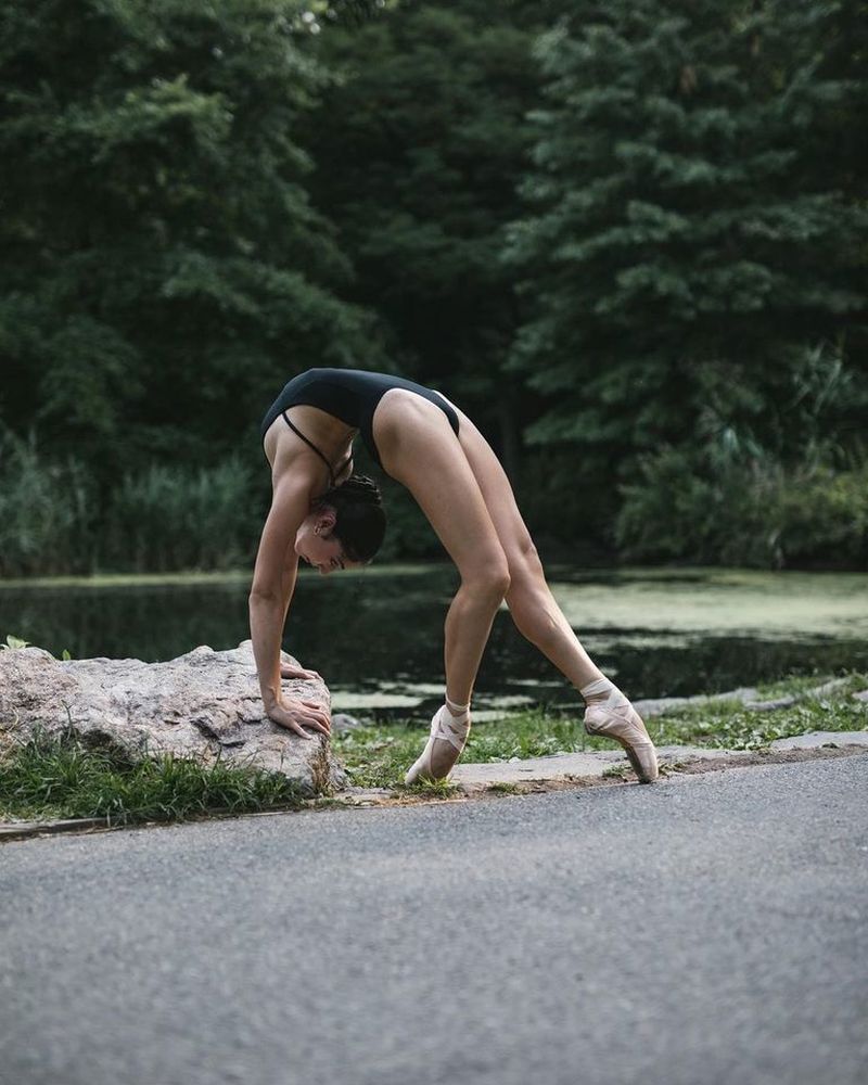 Ballet photograph