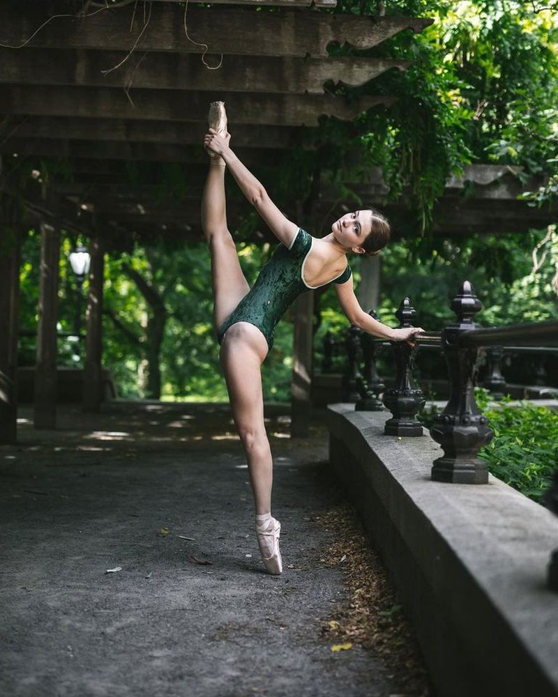 Ballet photograph