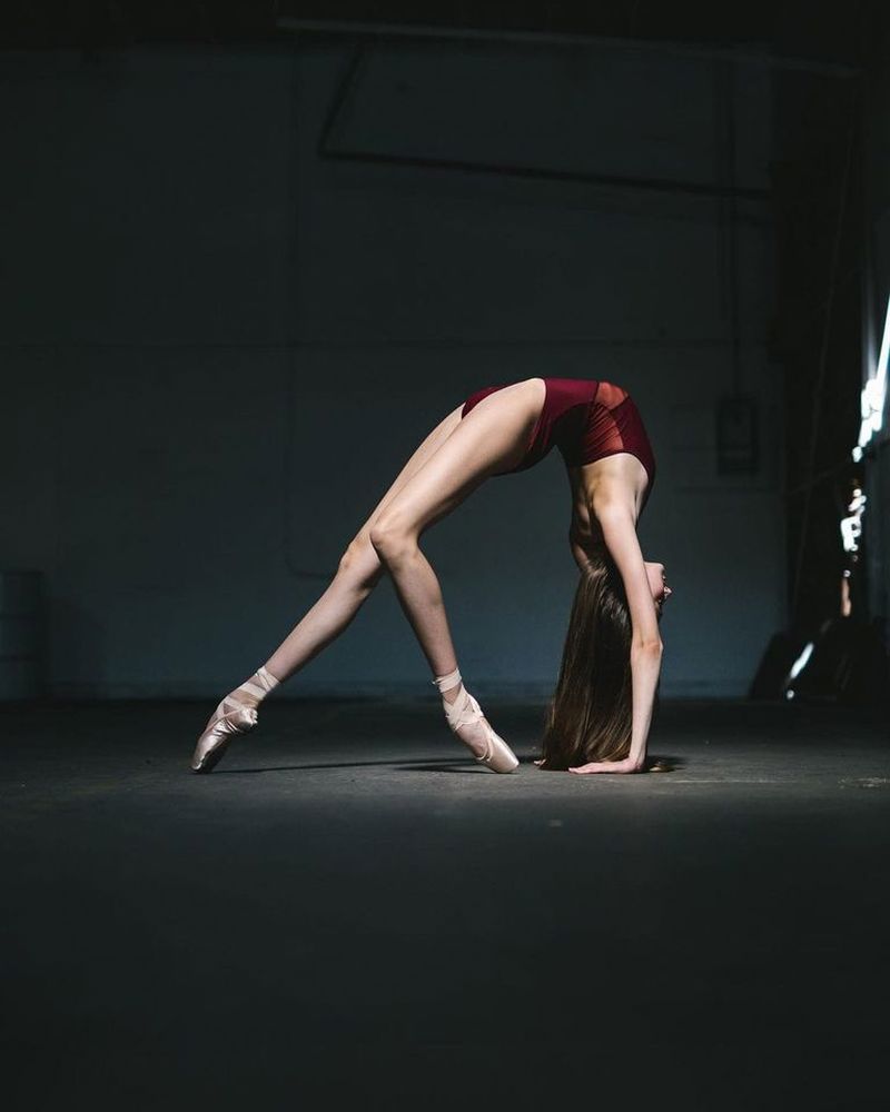 Ballet photograph