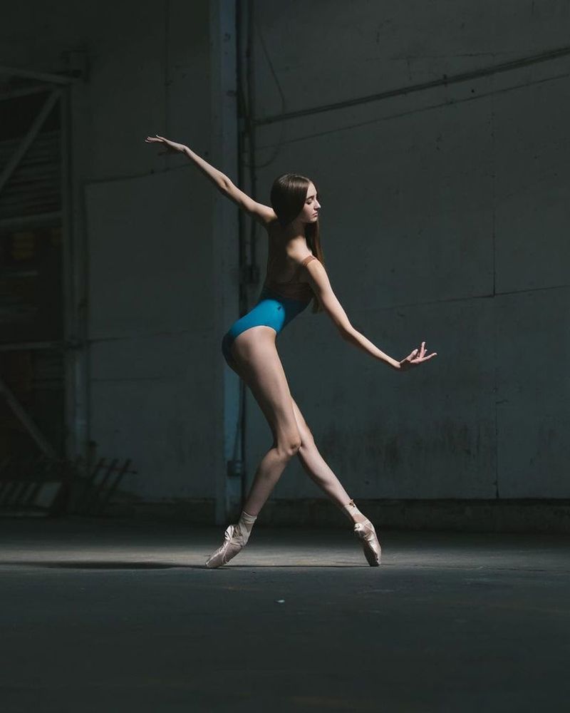 Ballet photograph