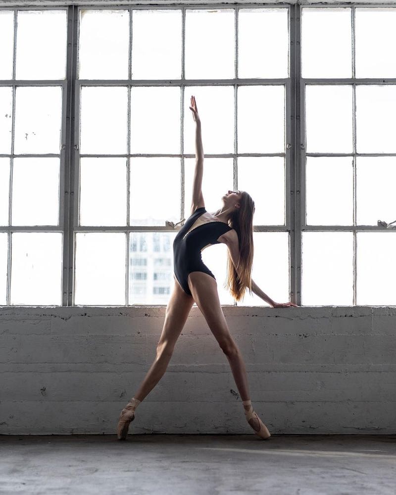 Ballet photograph