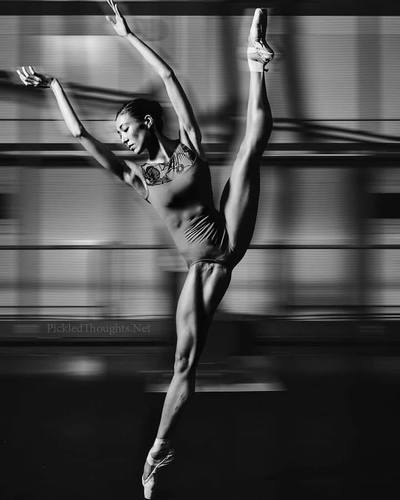 Ballet photograph