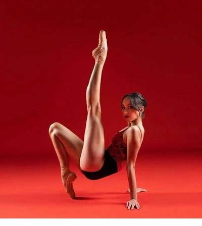 Ballet photograph