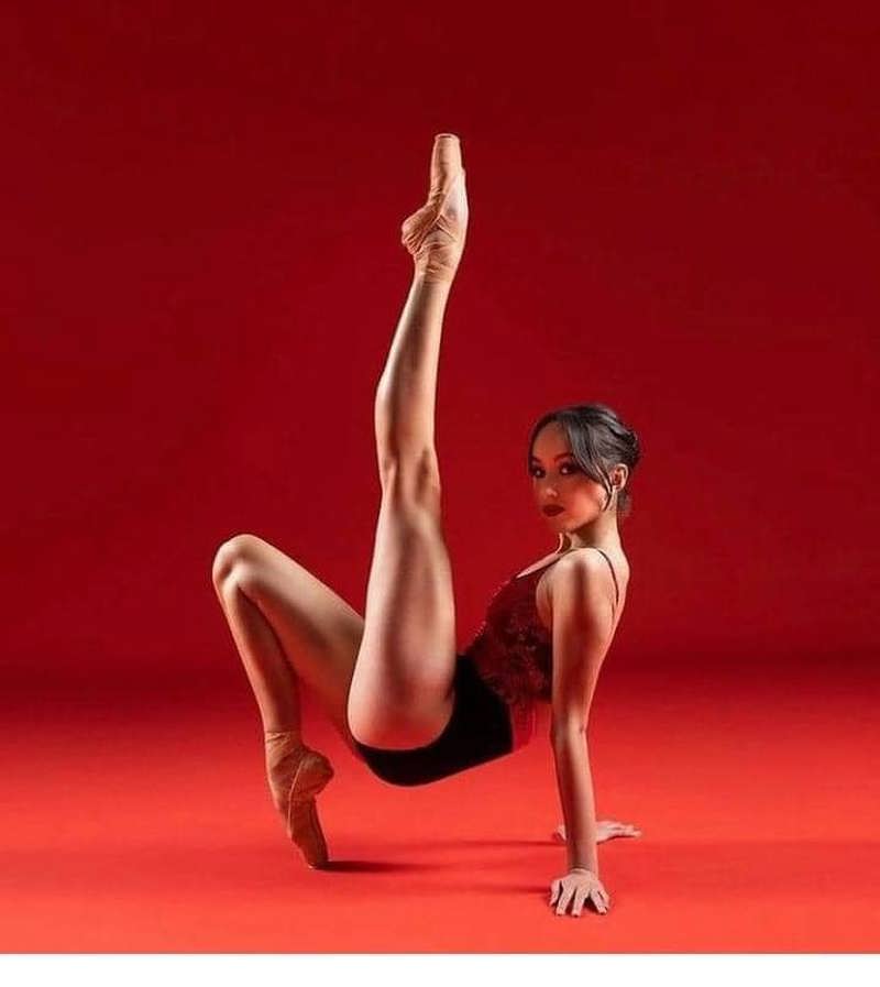 Ballet photograph