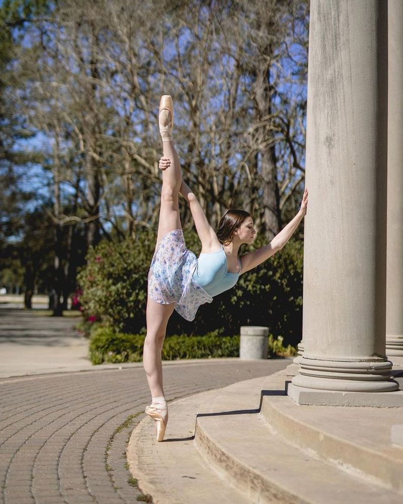 Ballet photograph
