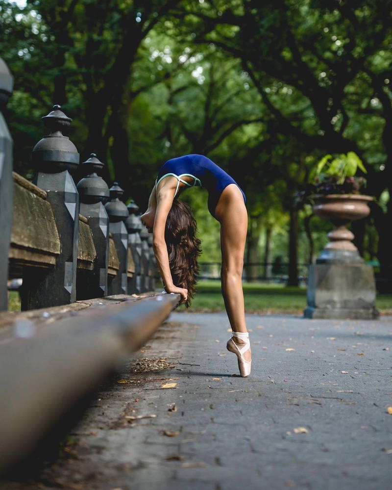 Ballet photograph