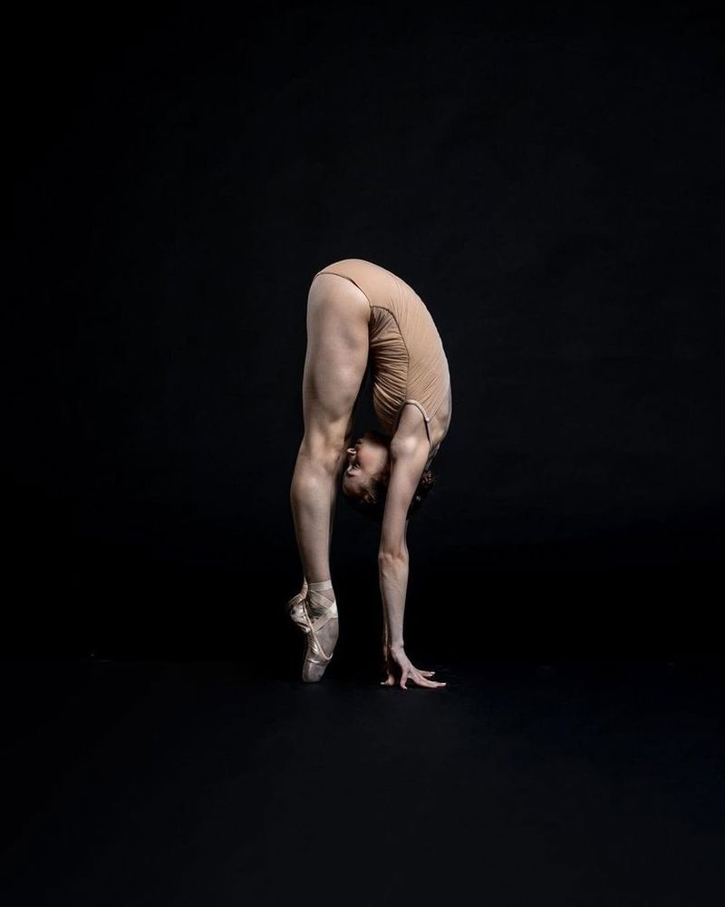 Ballet photograph