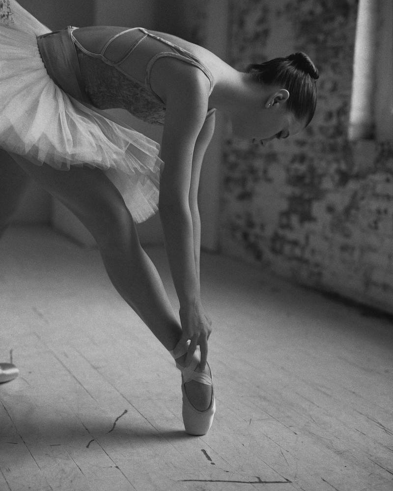 Ballet photograph