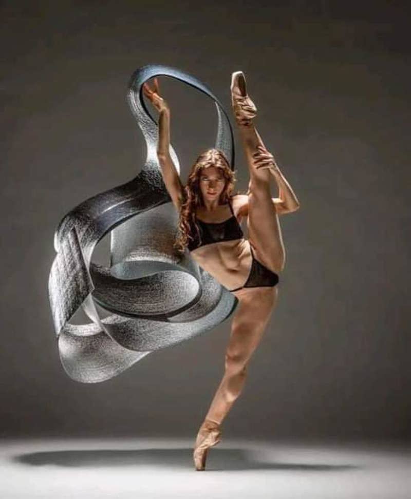 Ballet photograph