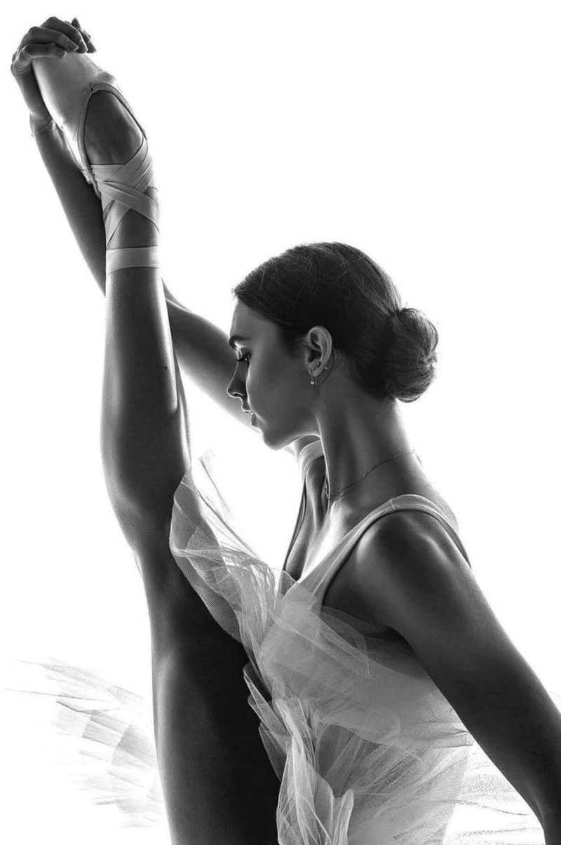 Ballet photograph