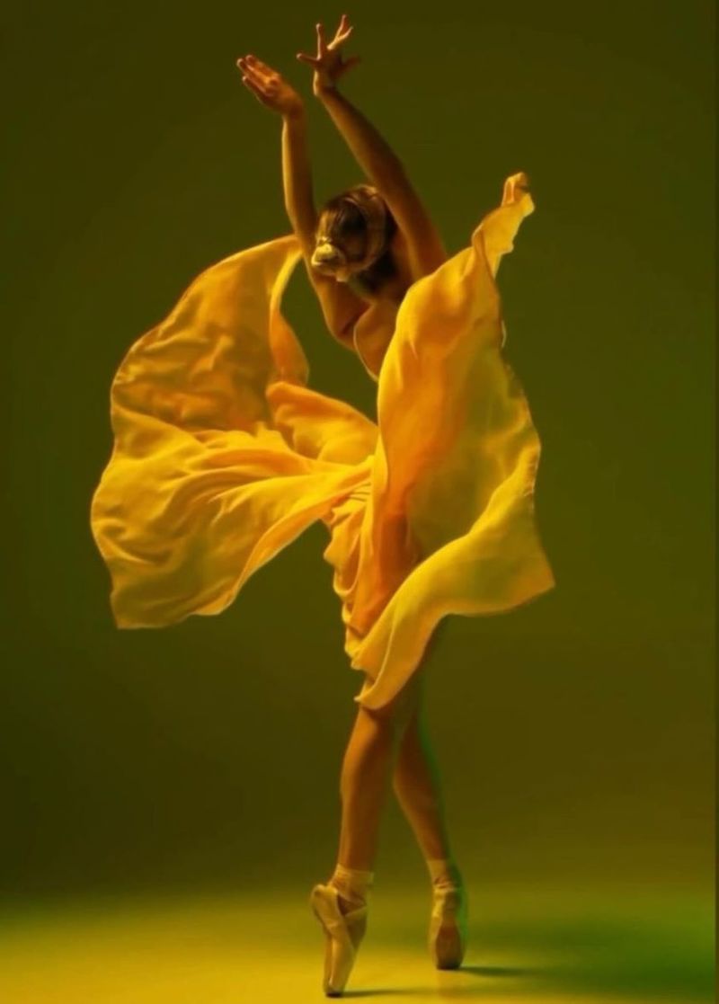 Ballet photograph
