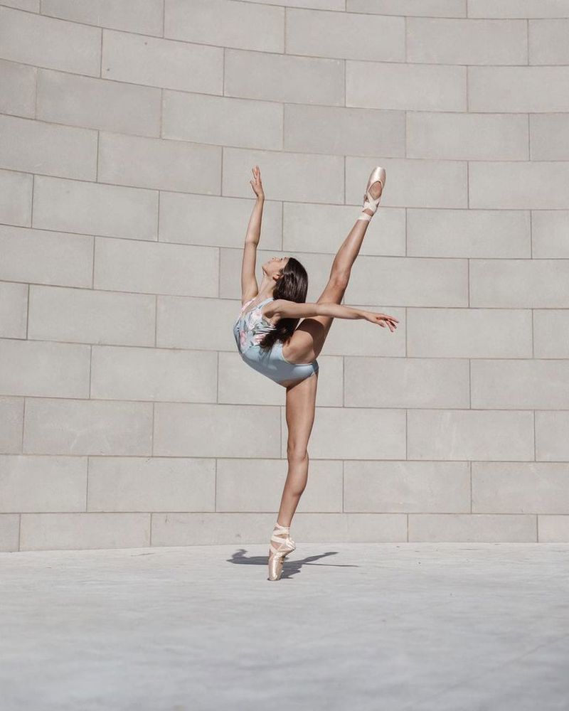 Ballet photograph