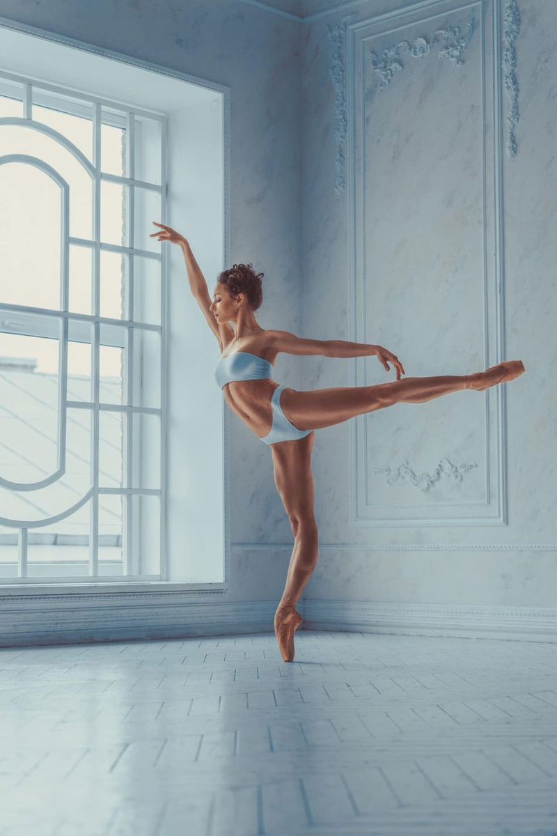 Ballet photograph