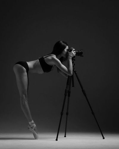 Ballet photograph