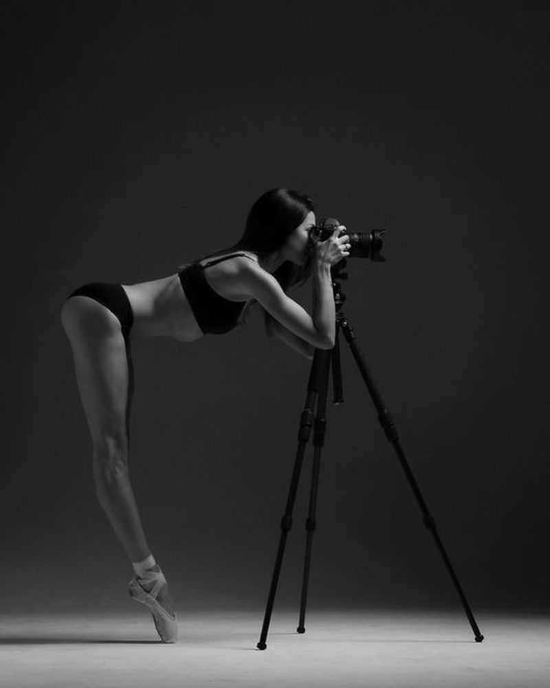 Ballet photograph