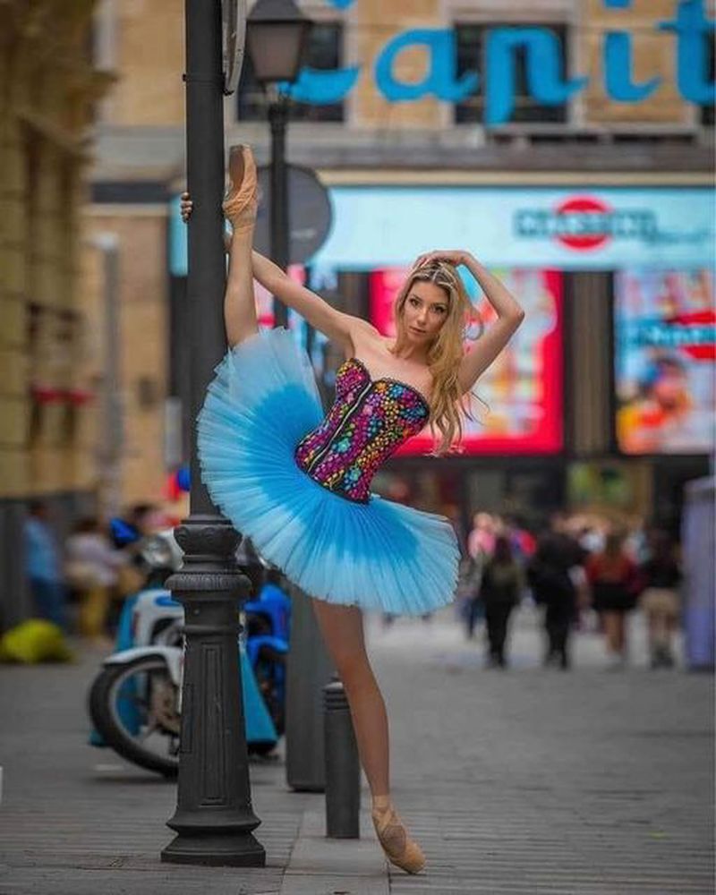 Ballet photograph