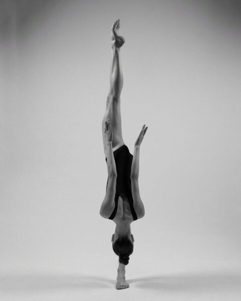 Ballet photograph