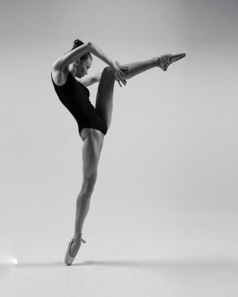 Ballet photograph